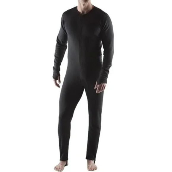 Massif Flamestretch Uni Military Union Suit‎ Rescue Divers Tactical Nomex Large - Picture 1 of 16